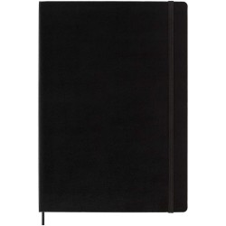 Carnet de croquis A4 MoleskineCouleur:Noir