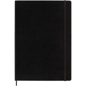 Carnet de croquis A4 MoleskineCouleur:Noir