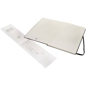 Carnet de croquis A4 MoleskineCouleur:Noir