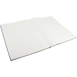 Carnet de croquis A4 MoleskineCouleur:Noir