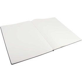 Carnet de croquis A4 MoleskineCouleur:Noir