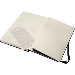Grand carnet de croquis MoleskineCouleur:Noir