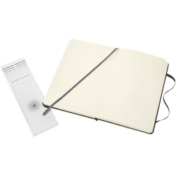 Carnet de croquis moyen MoleskineCouleur:Noir
