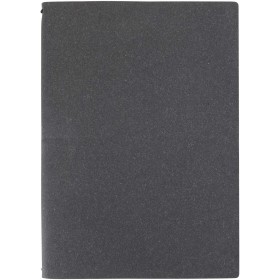 Carnet A5 rechargeable avec deux cahiers SlykCouleur:Gris