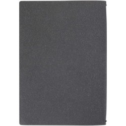 Carnet A5 rechargeable avec deux cahiers SlykCouleur:Gris