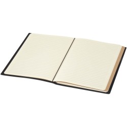 Carnet A5 rechargeable avec deux cahiers SlykCouleur:Gris