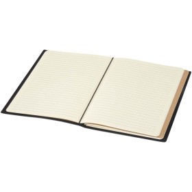 Carnet A5 rechargeable avec deux cahiers SlykCouleur:Gris