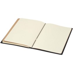 Carnet A5 rechargeable avec deux cahiers SlykCouleur:Gris