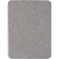 Porte-documents A5 recyclé certifié RCS AndeanCouleur:Gris