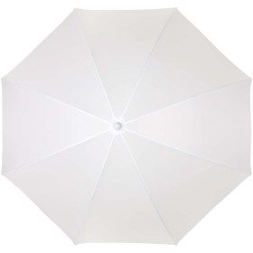 Parasol de plage ZénithCouleur:Blanc