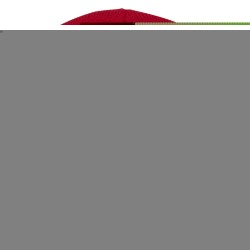 Bonnet IzuCouleur:Rouge