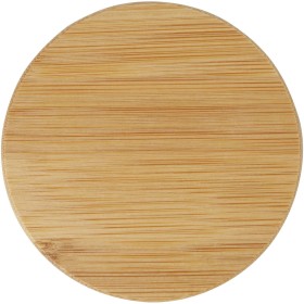 Théière Zen avec passoire et couvercle en bambouCouleur:Translucide