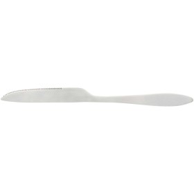 Ensemble de couverts Sheen 5 pièces en acier inoxydableCouleur:Argent