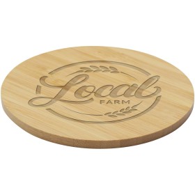 Dessous de verre en bambou ChaCouleur:Naturel