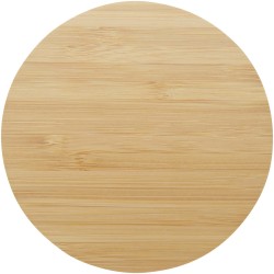 Dessous de verre en bambou ChaCouleur:Naturel