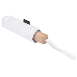 Parapluie 21" RPET DaneCouleur:Blanc