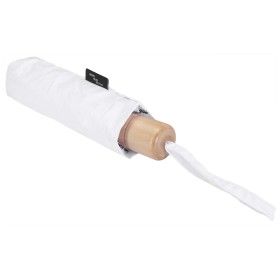 Parapluie 21" RPET DaneCouleur:Blanc