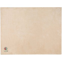 Couverture sherpa recyclée GRS AshenCouleur:Oatmeal