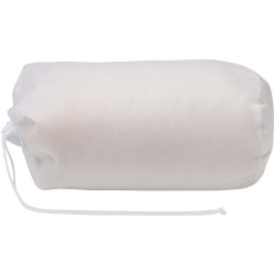 Couverture sherpa recyclée GRS AshenCouleur:Oatmeal
