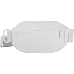 Sac bandoulière recyclé Crescent 500 g/m² Aware™Couleur:Blanc
