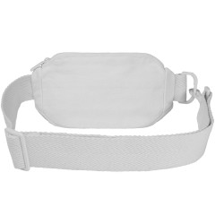 Sac bandoulière recyclé Crescent 500 g/m² Aware™Couleur:Blanc