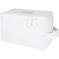 Organiseur de produits de toilette Pack 500 g/m² Aware™ recycléCouleur:Blanc