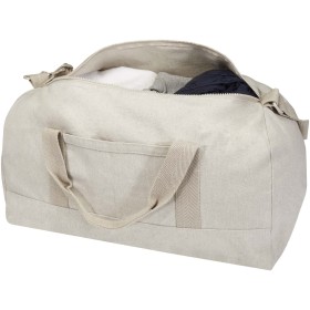 Sac de voyage Porter 500 g/m² Aware™ recyclé 50 LCouleur:Oatmeal