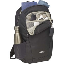 Sac à dos pour ordinateur portable 16'' Thule Lumion recycléCouleur:Noir