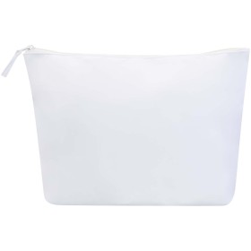 Set de trousses de toilette recyclées GRS SwiftCouleur:Blanc