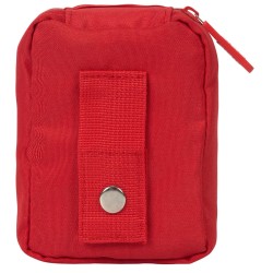Kit de premiers secours 59 pièces EssentialCouleur:Rouge