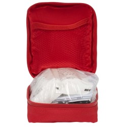Kit de premiers secours 59 pièces EssentialCouleur:Rouge