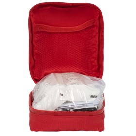Kit de premiers secours 59 pièces EssentialCouleur:Rouge