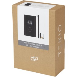 Compresseur d'air Pilot électrique et portableCouleur:Noir