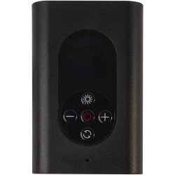 Compresseur d'air Pilot électrique et portableCouleur:Noir