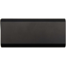 Batterie de secours Acamar de 20 000 mAh et 70 W en aluminium recyclé pour ordinateur portableCouleur:Noir