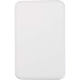 Batterie de secours Acrab magnétique sans fil de 10 000 mAh et 15 W avec PD de 20 W - fabriquée en plastique recycléCouleur:Blan