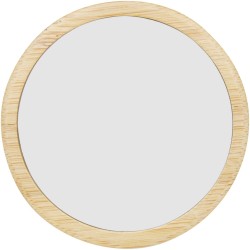 Miroir en bambou LustreCouleur:Naturel