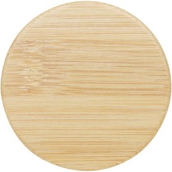 Miroir en bambou LustreCouleur:Naturel