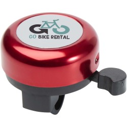 Sonnette de vélo BellixCouleur:Rouge