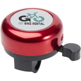 Sonnette de vélo BellixCouleur:Rouge