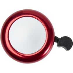 Sonnette de vélo BellixCouleur:Rouge