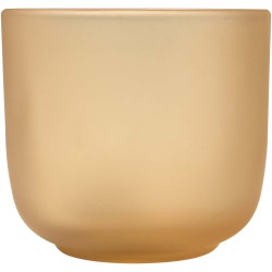 Gobelets en verre Male de 200 ml - lot de 2Couleur:Oatmeal