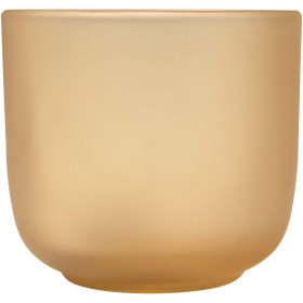 Gobelets en verre Male de 200 ml - lot de 2Couleur:Oatmeal