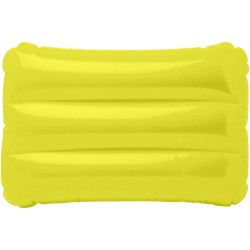 Coussin de plage gonflable SunnyCouleur:Jaune