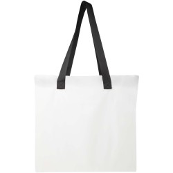 Sac shopping pliable EcoFold de 16 L en RPETCouleur:Blanc