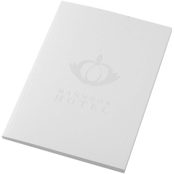 Carnet à couverture souple A5 Novella Austen avec 50 feuillesCouleur:Blanc