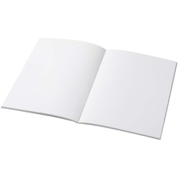 Carnet à couverture souple A5 Novella Austen avec 50 feuillesCouleur:Blanc