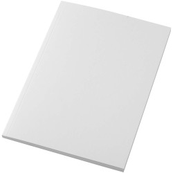 Carnet à couverture souple A5 Novella Austen avec 50 feuillesCouleur:Blanc