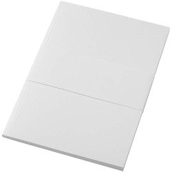 Carnet à couverture souple A5 Novella Austen avec 50 feuillesCouleur:Blanc
