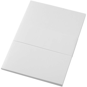 Carnet à couverture souple A5 Novella Austen avec 50 feuillesCouleur:Blanc